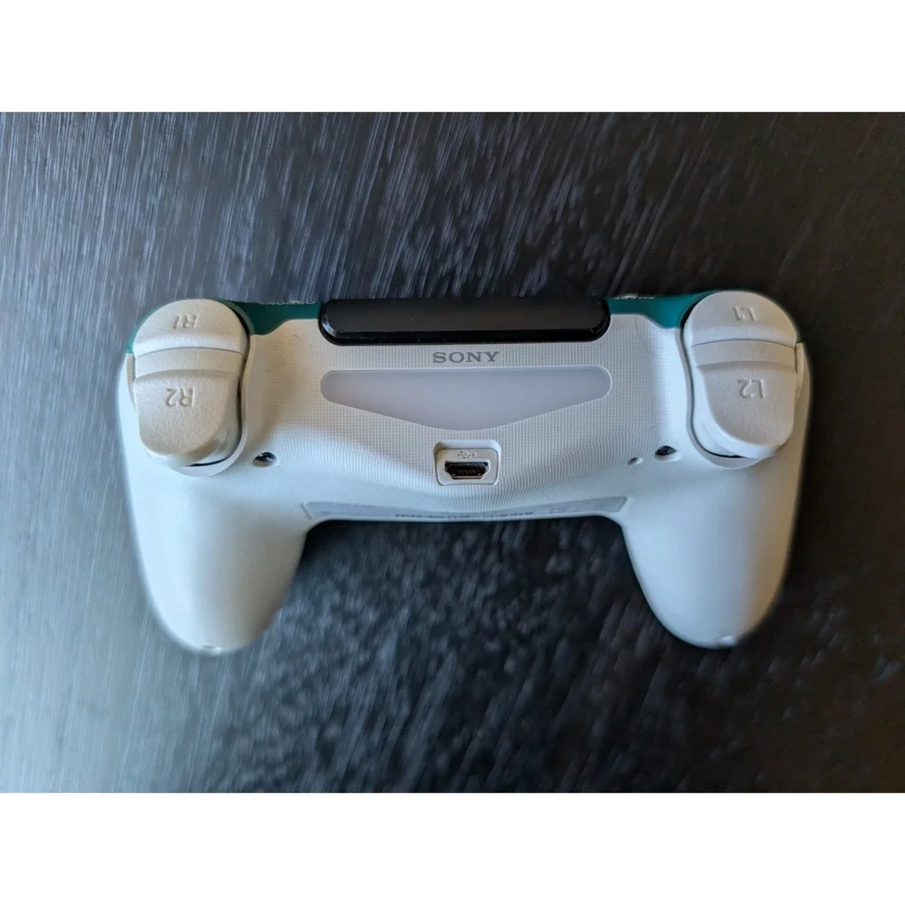Sony Playstation PS4 DualShock Wireless Controller Alpine Green (Tested)